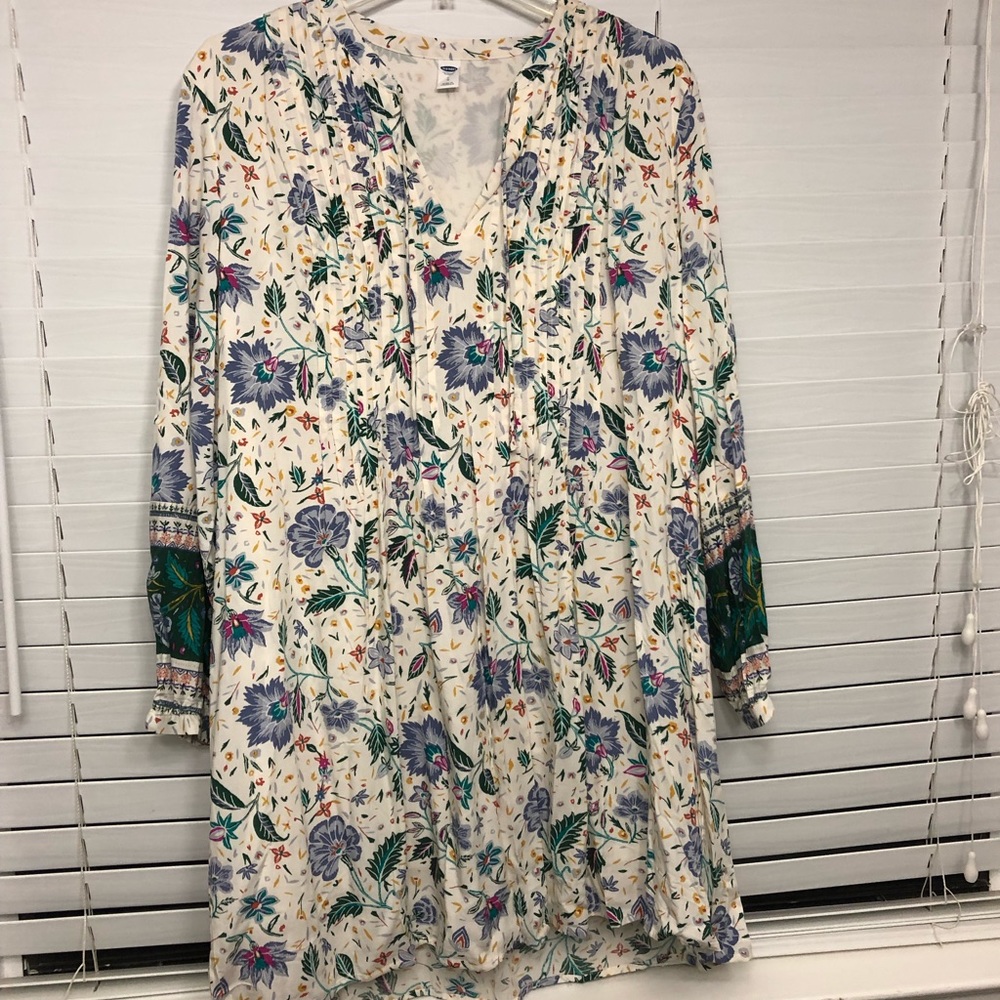 2/$15 SALE. Old Navy tunic